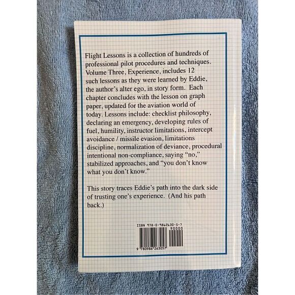 Flight Lesson 3: Experience Book - Picture 2 of 5